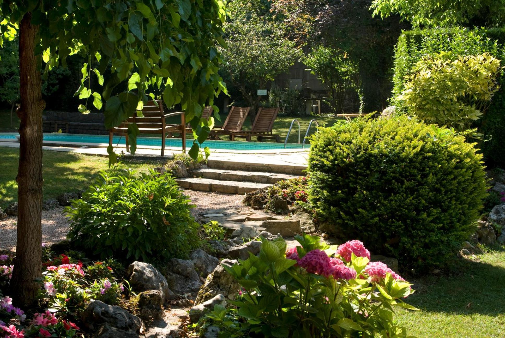 Hotel Restaurant Chavant Bresson  Exterior foto